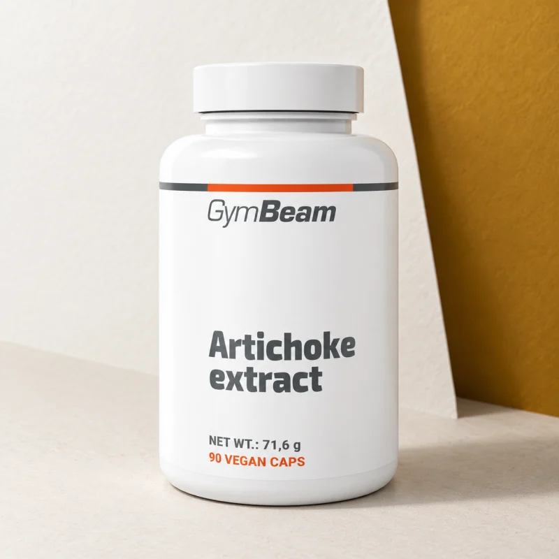 Extrakt z artyčoků - GymBeam