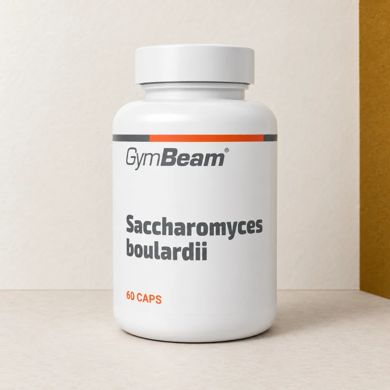 Saccharomyces boulardii - GymBeam