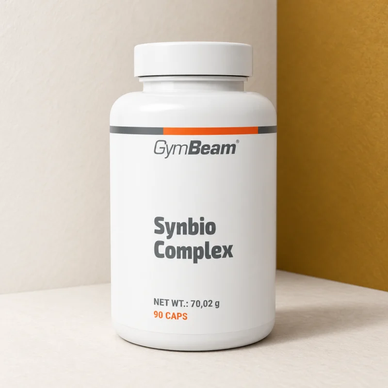 Synbio Complex - probiotika a prebiotika 10 miliard CFU – GymBeam